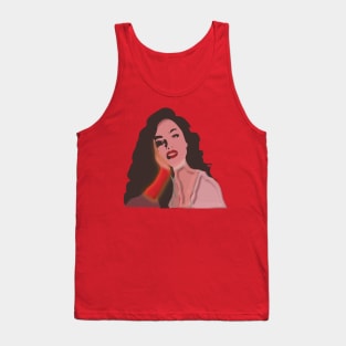 one girl Tank Top